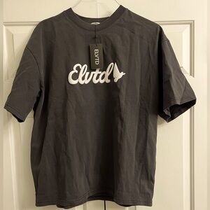 Elvtd Tee Size XL (Black)